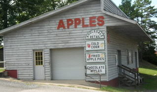 Chocolate Apple House