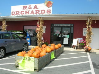 R&A Apple House 