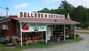 Sellers Apple House