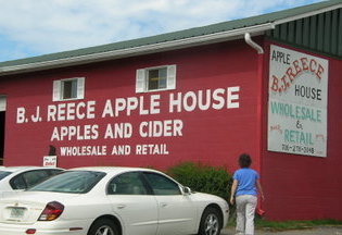 Reeces Apple House