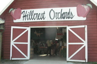 Hillcrest Apple House