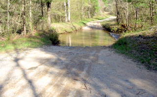 Cooper Creek Crossing