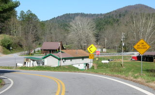  Cooper Creek Approach