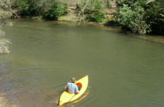 Deep Hole: Where Georgia's Wilderness Meets Adventure