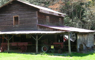  Skeenah Creek Mill 1