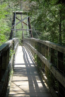 Swinging Bridge Approach