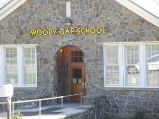 Woody Gap School