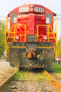 Blue Ridge RR Enginee